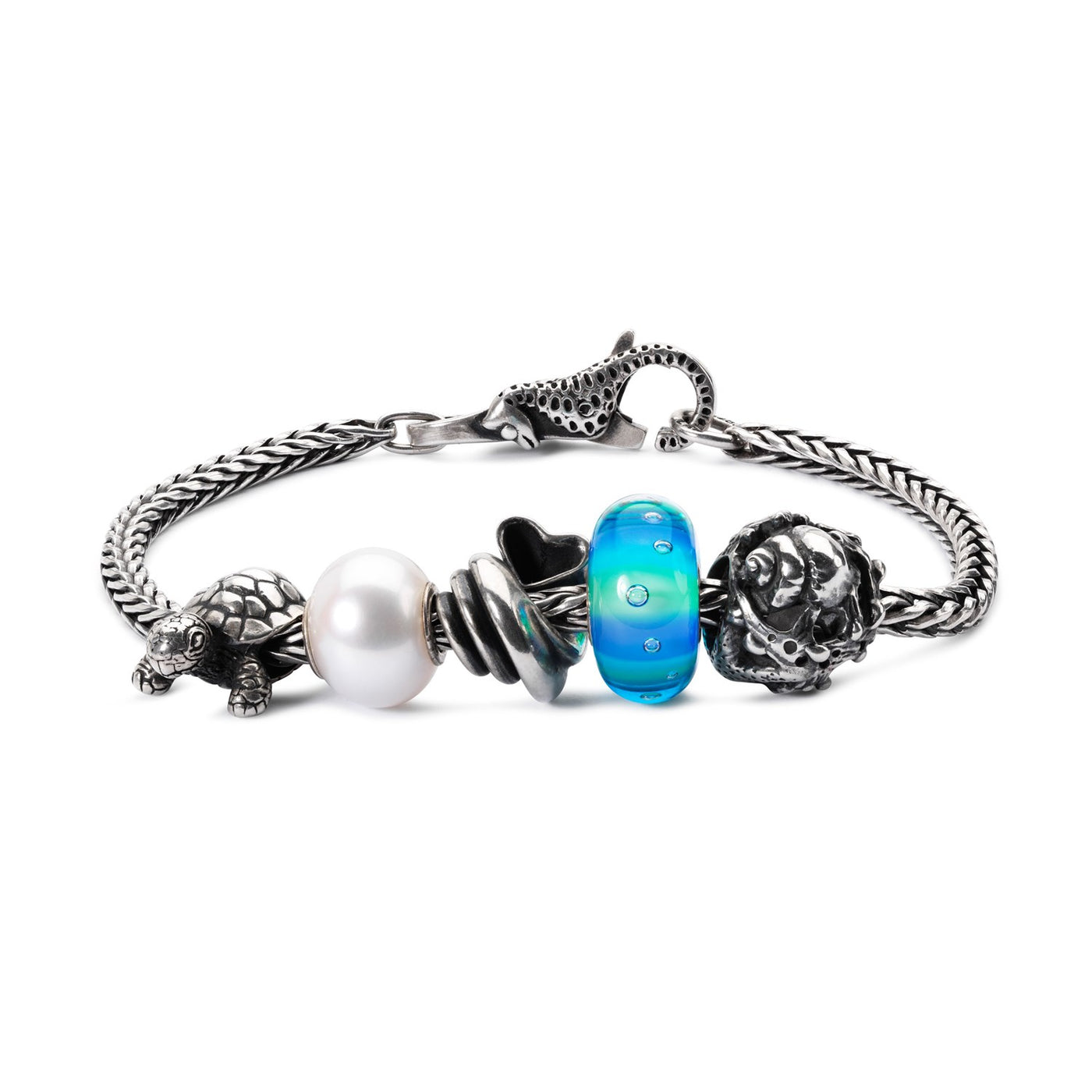 Tropical Beach Bracelet