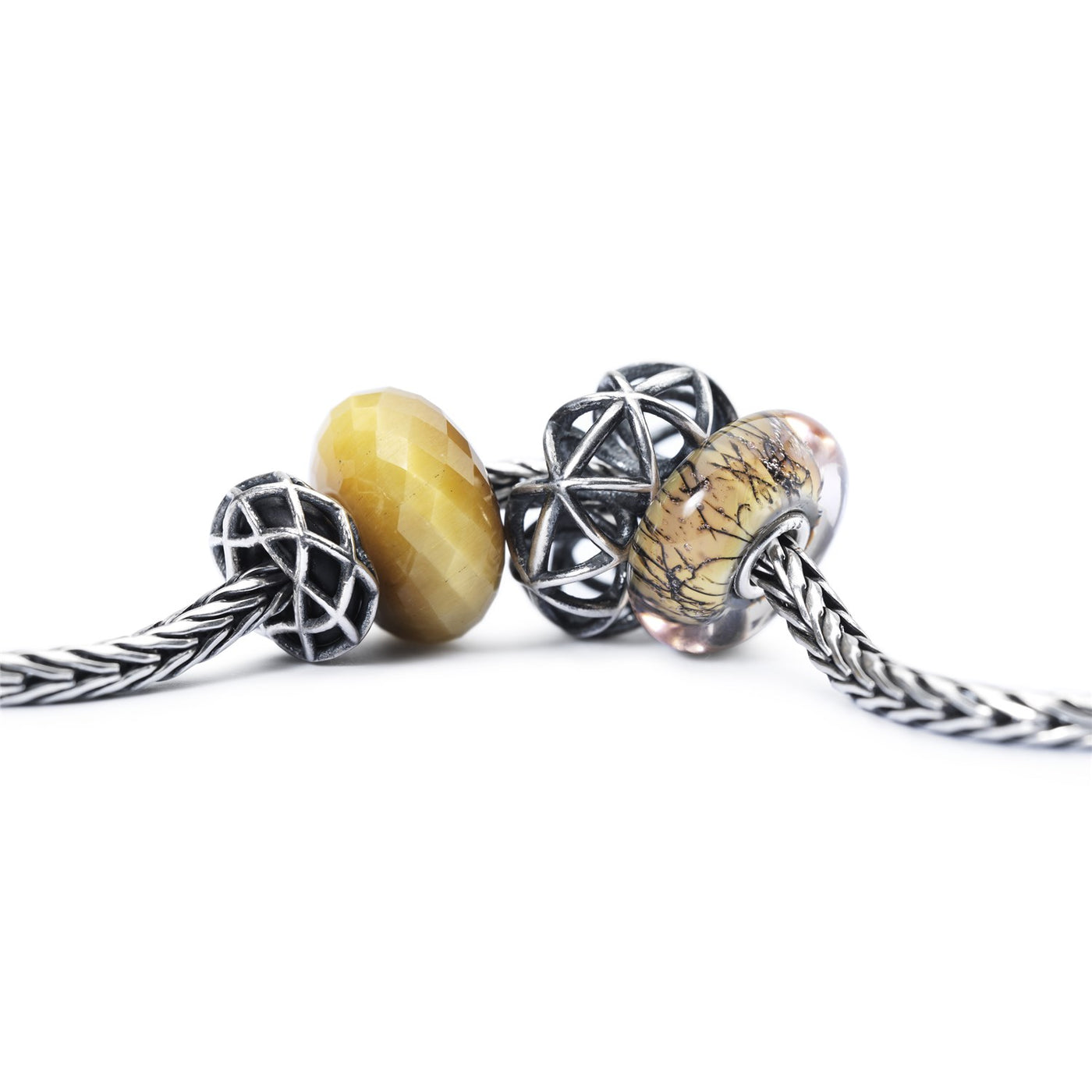 Cat's Eye Quartz Bead