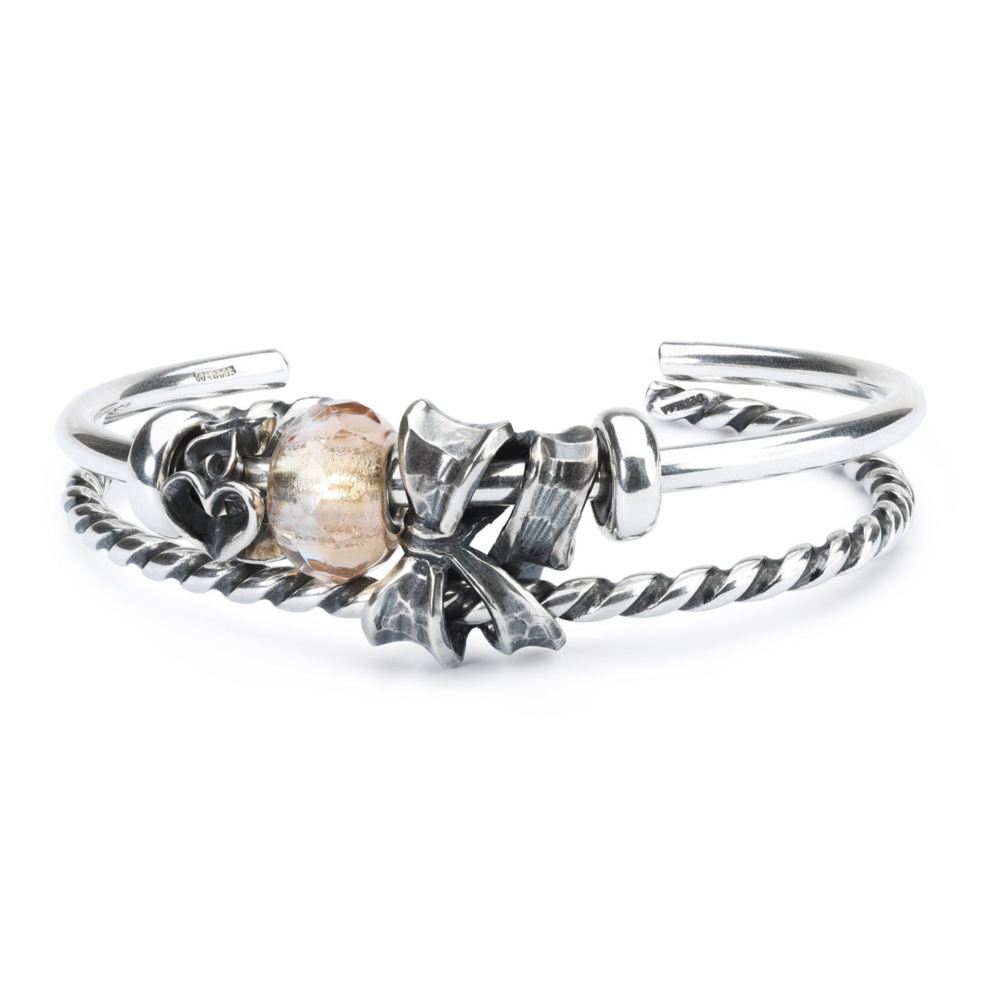 Double Bow Bead