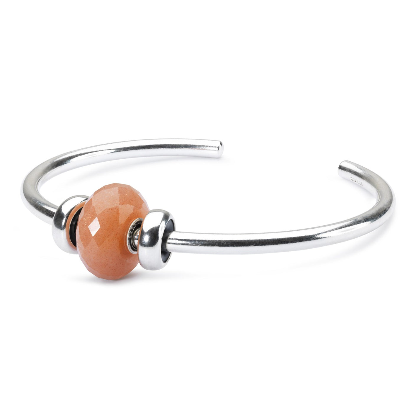 Feldspar Moonstone Bangle