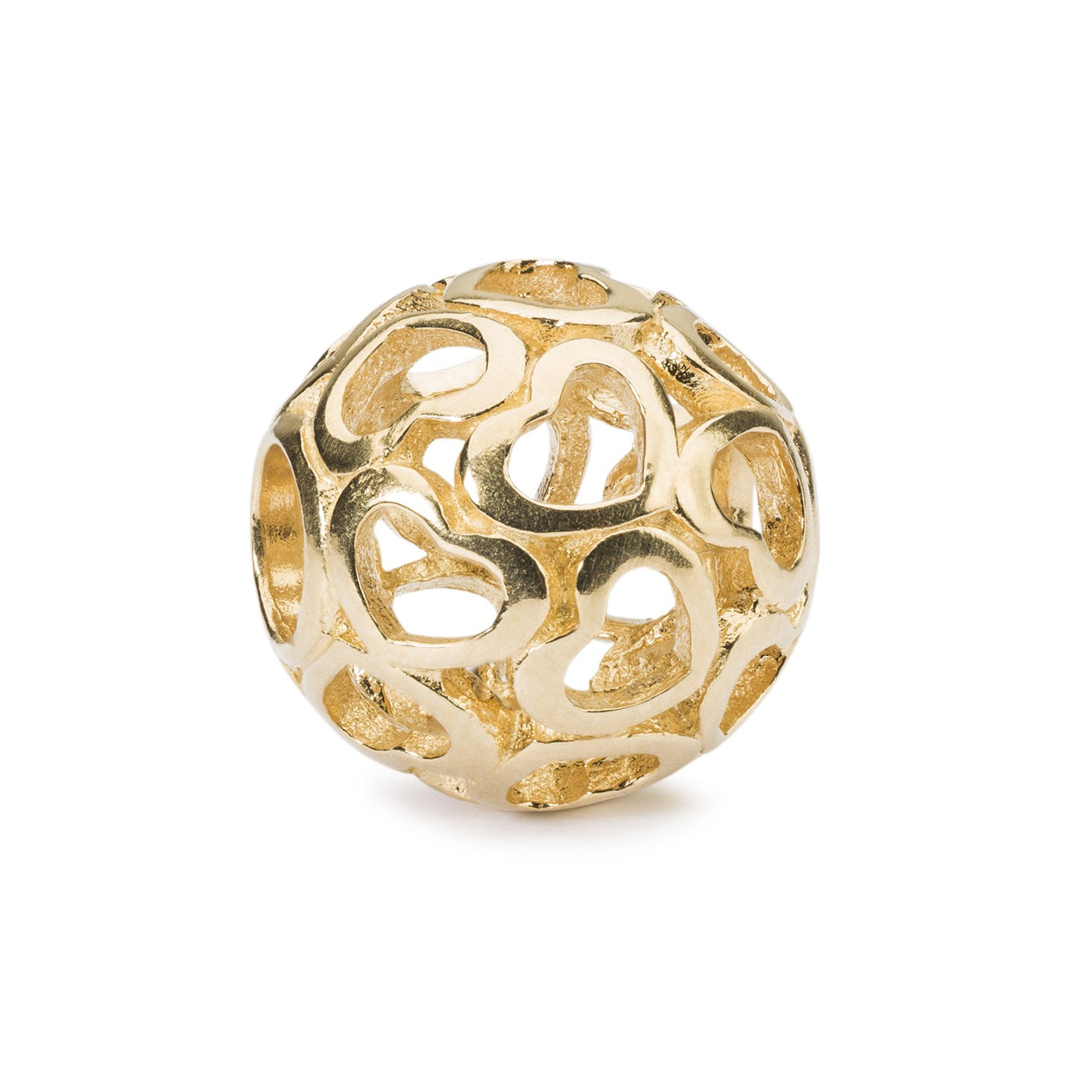 Blanket of Love, Gold Bead