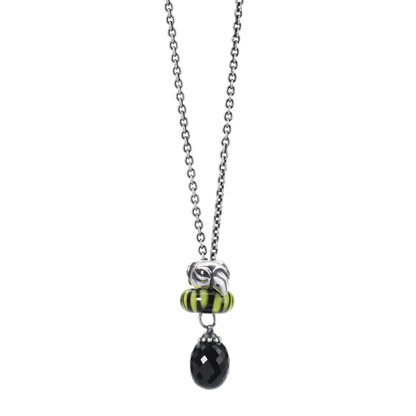 Lucky Parrot Shade Necklace