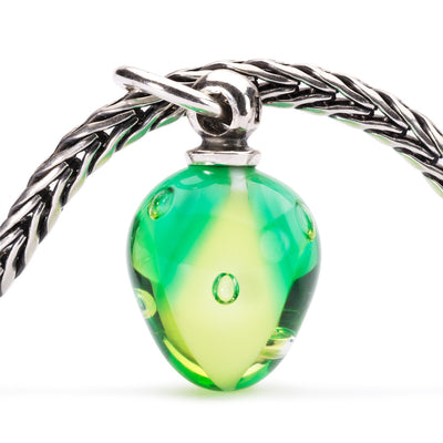 Green Easter Egg