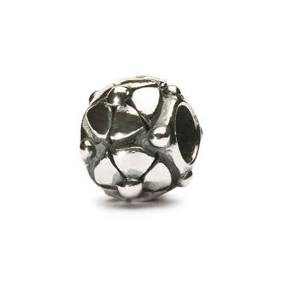 Christmas Rose Bead