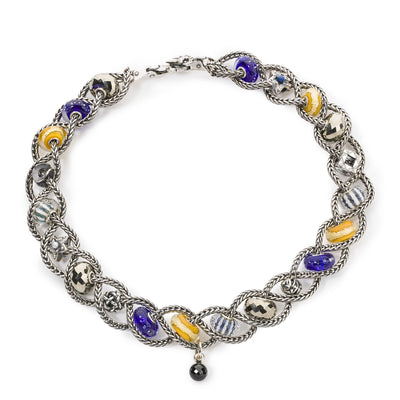 Braided Necklace