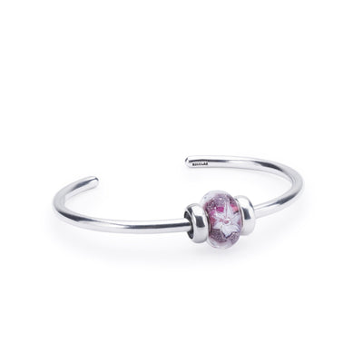 Flowers of Purity Bangle