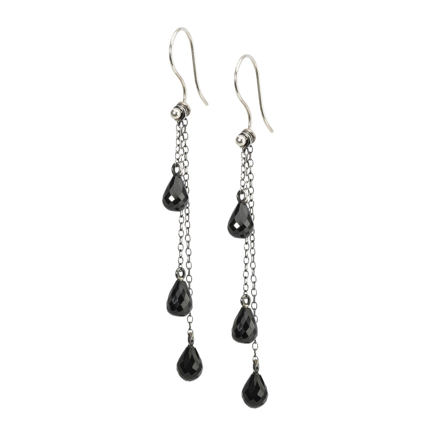 Raining Crystals Earrings