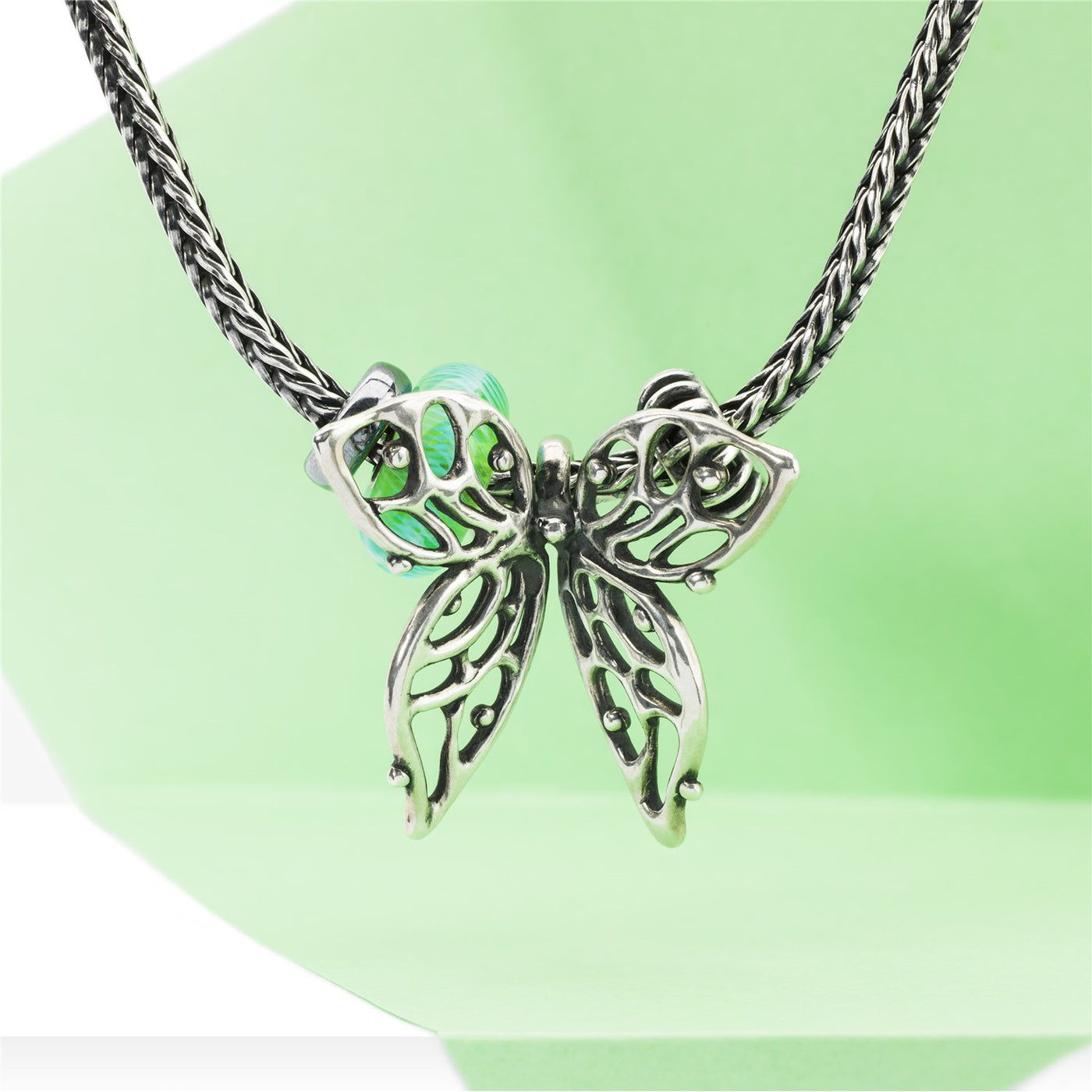Big Butterfly Pendant