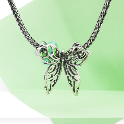 Big Butterfly Pendant