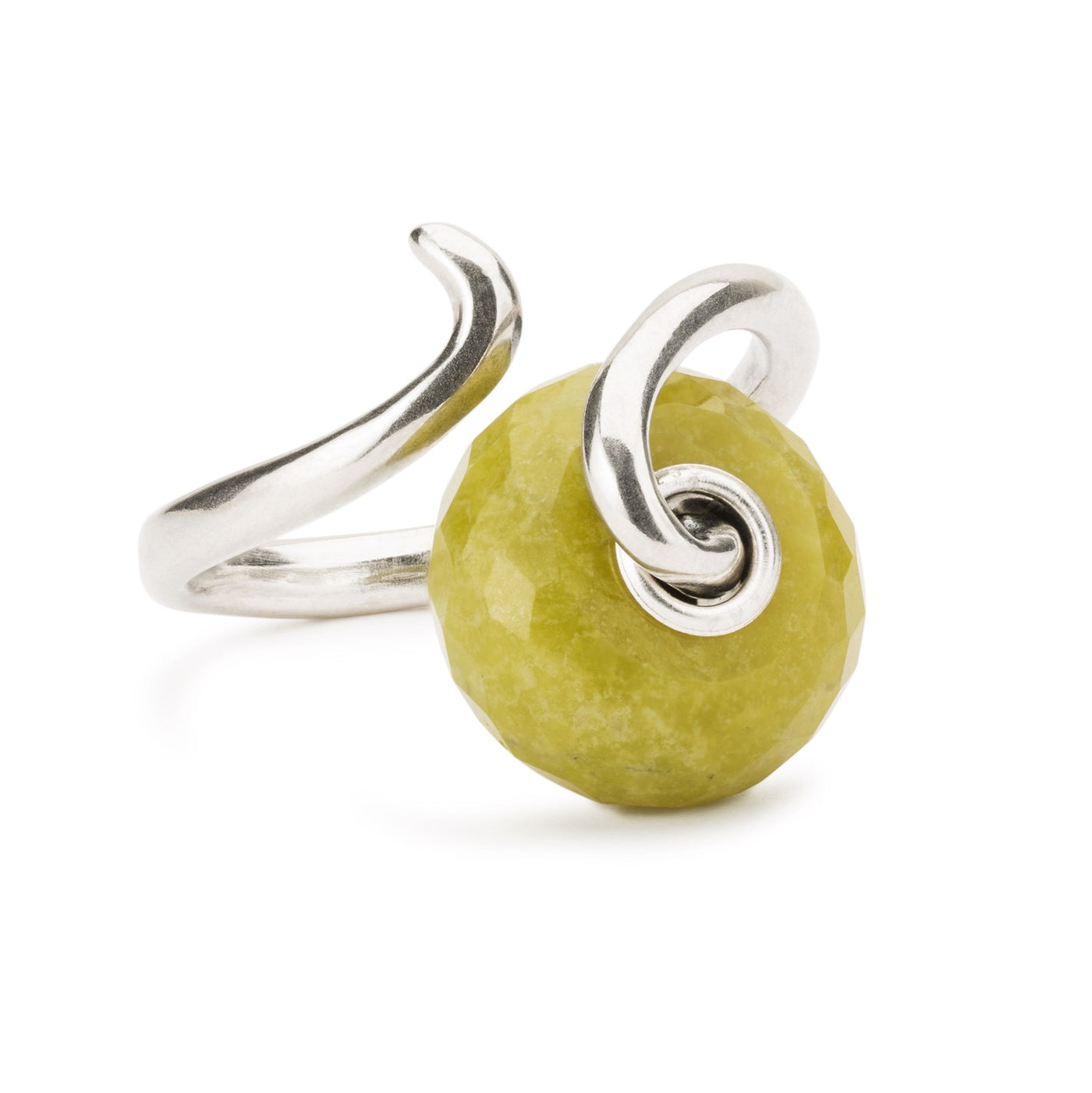 Serpentine Bead