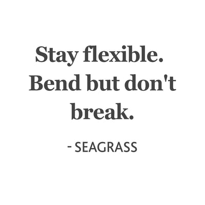 Seagrass Bead
