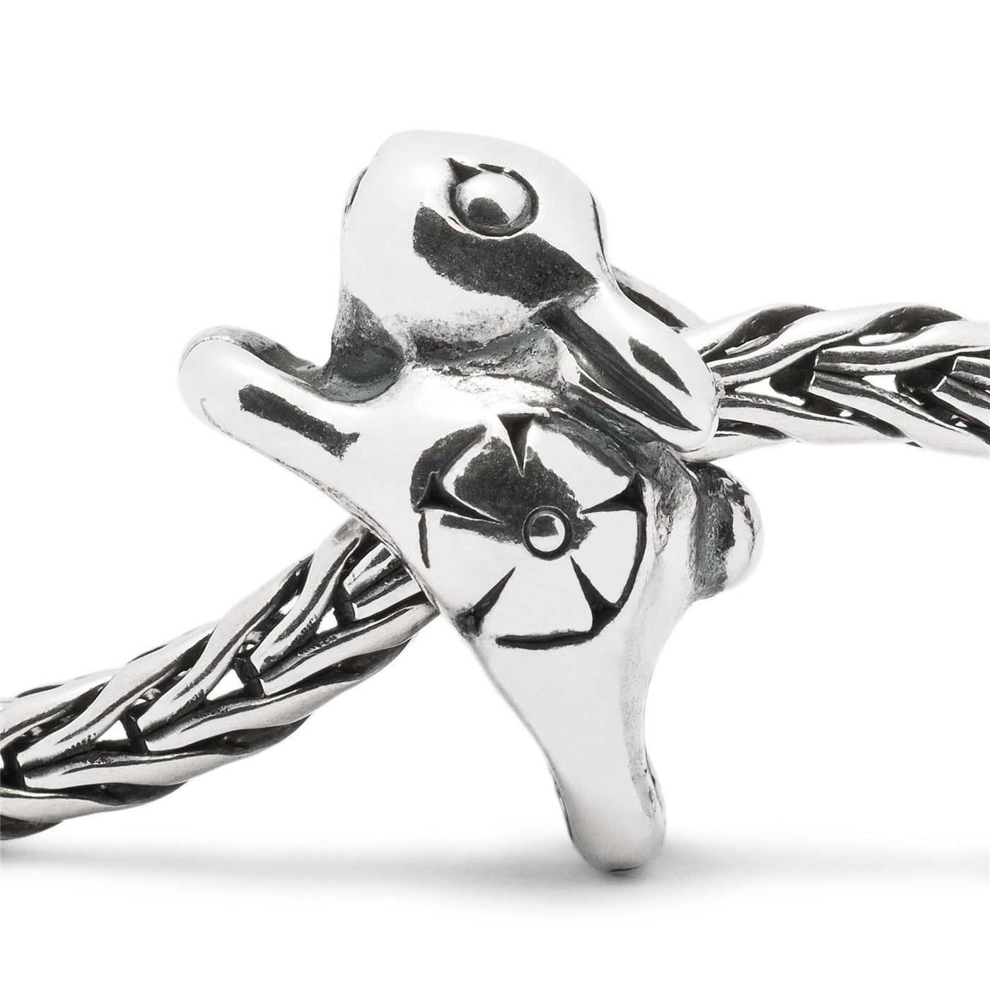 Jumping Rabbit Baby Bead