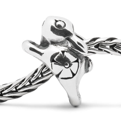 Jumping Rabbit Baby Bead