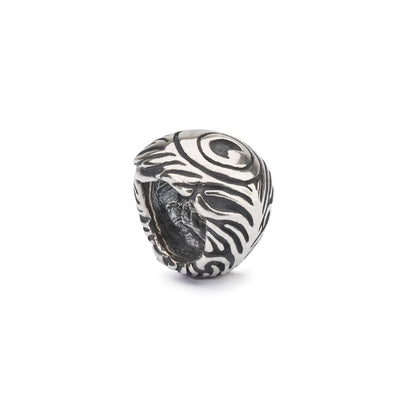 Peacock Feather Bead