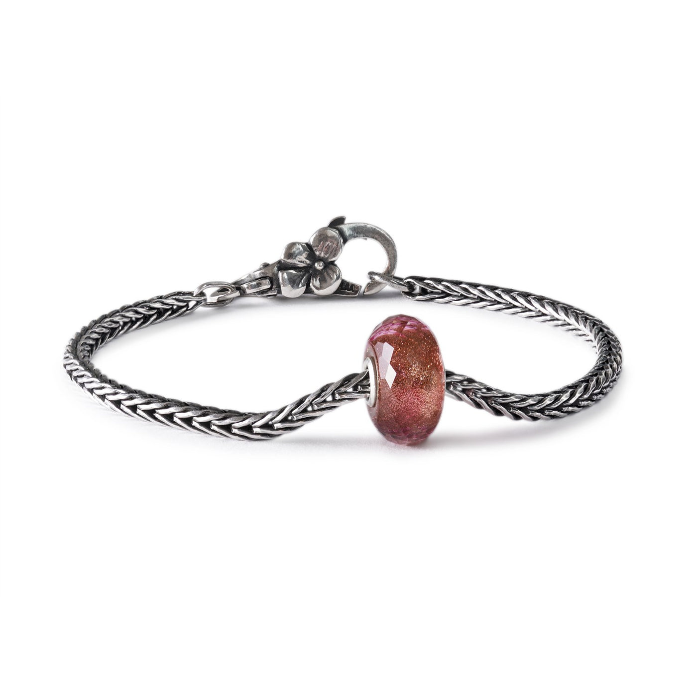 I Love You Silver Bracelet