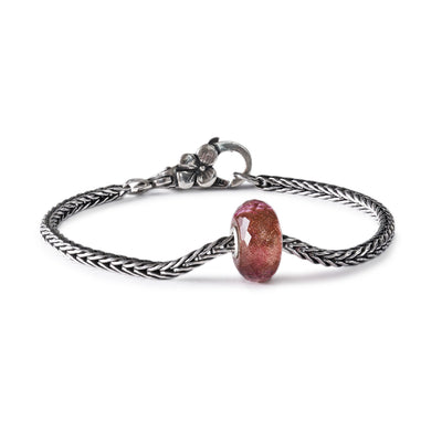 I Love You Silver Bracelet