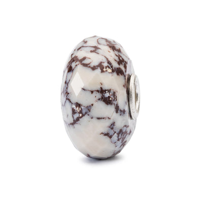 Angel Wing Alunite Bead