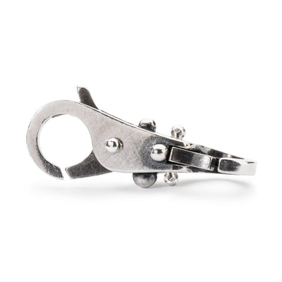 Sterling Silver Bracelet with Clasp of Wisdom