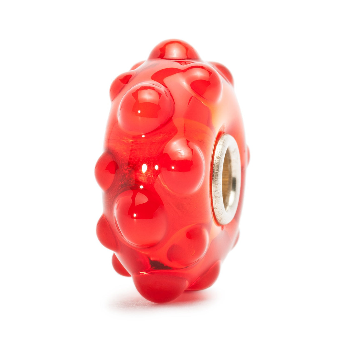 Scarlet Bud Bead
