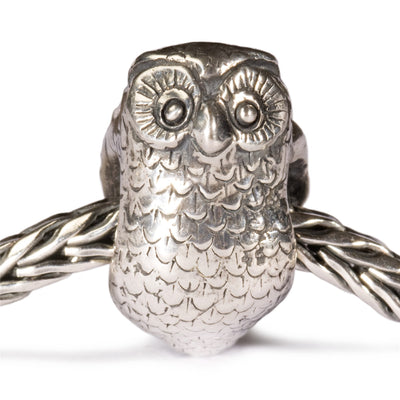 Owl Bead