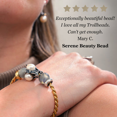 Serene Beauty Bead
