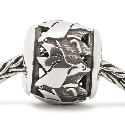 Flying Geese Bead