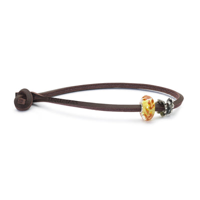 Flying Dreams Leather Bracelet