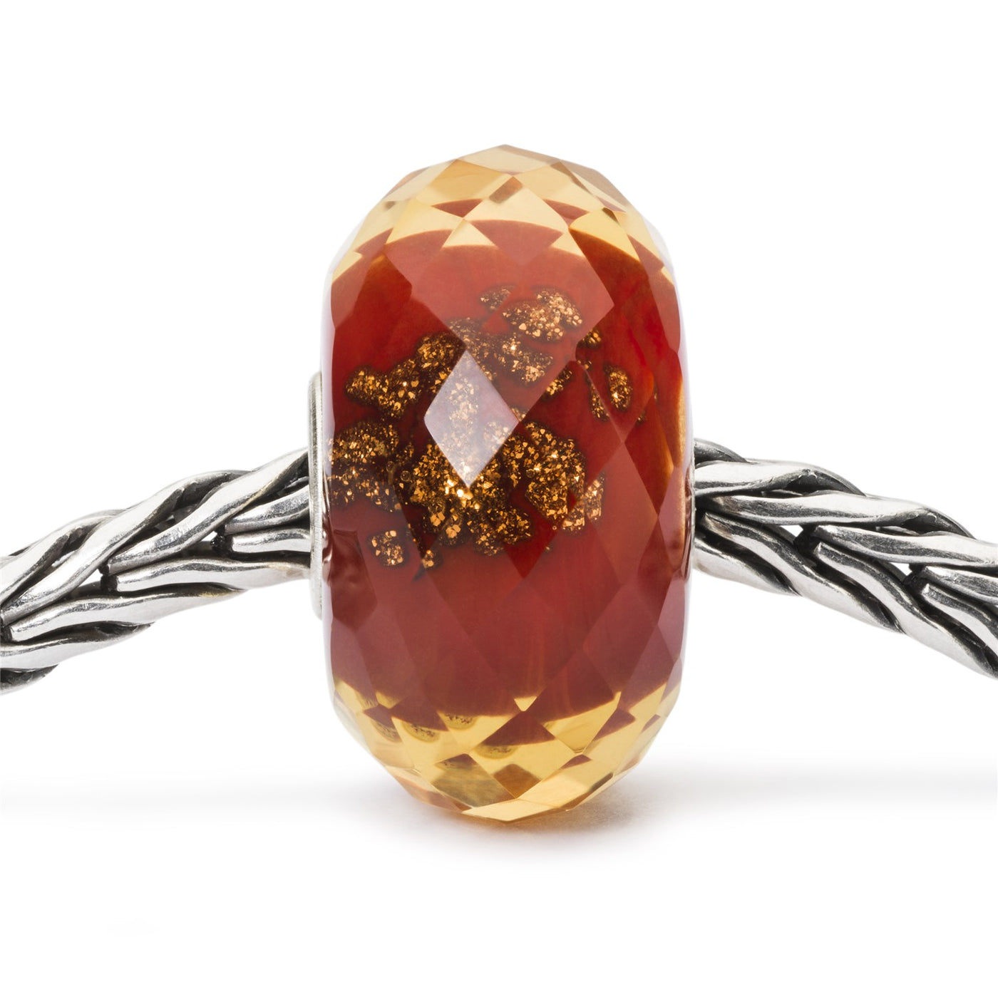 Red Twinkle Bead