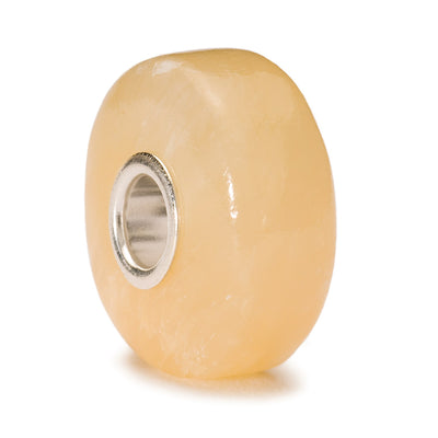 Yellow Jade Bead