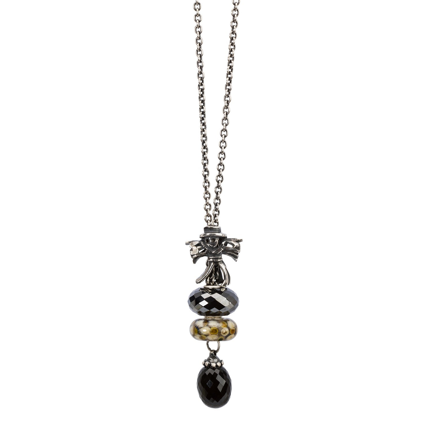 Steel Hematite Bead