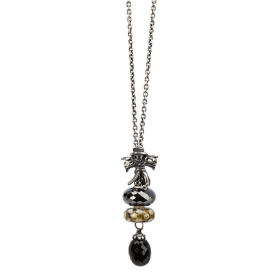 Steel Hematite Bead