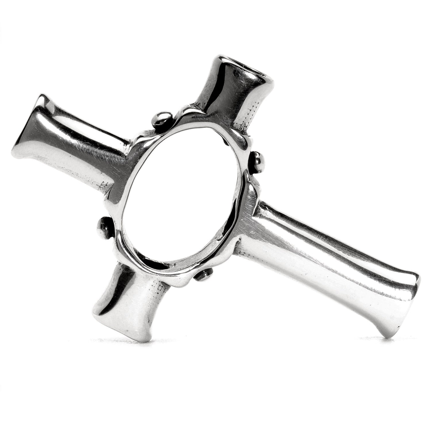 Big Cross Pendant