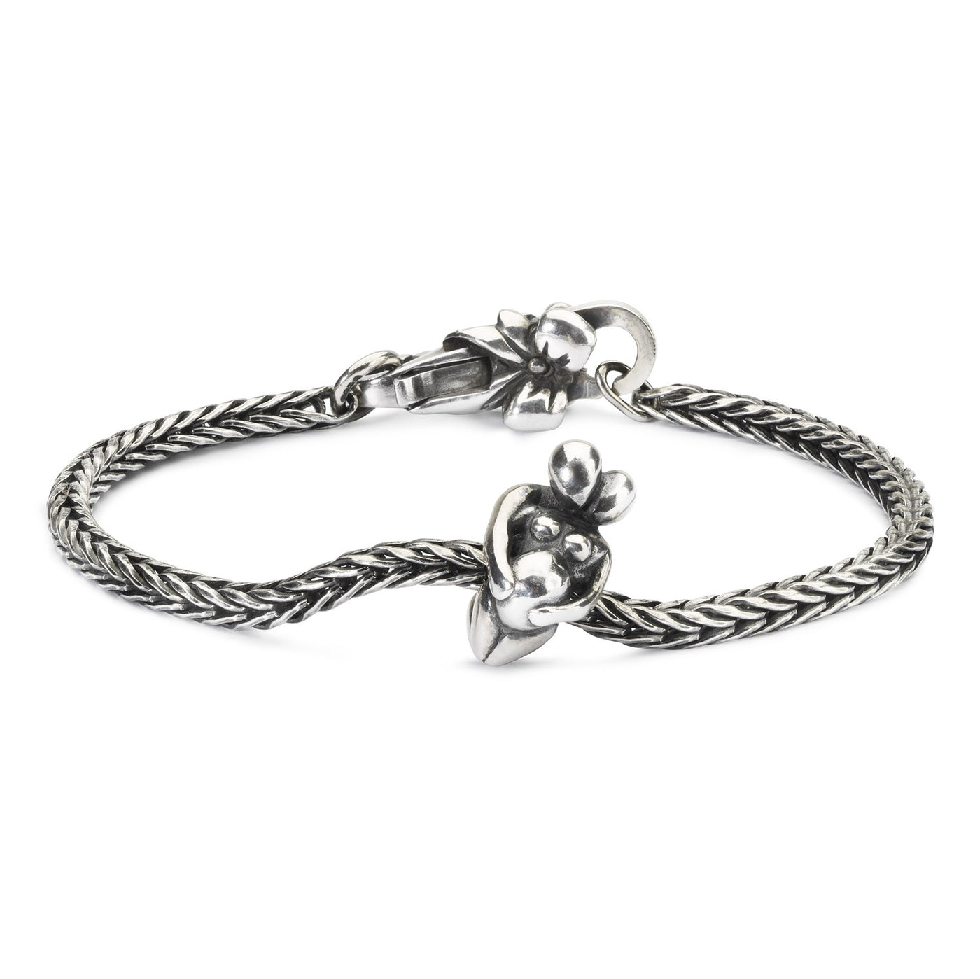 Expectations Silver Bracelet