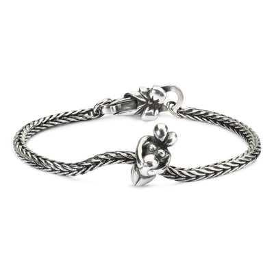 Expectations Silver Bracelet