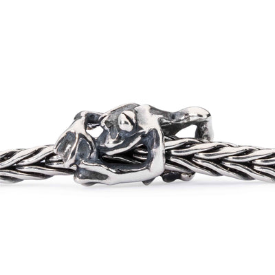 Climbing Frog Bead