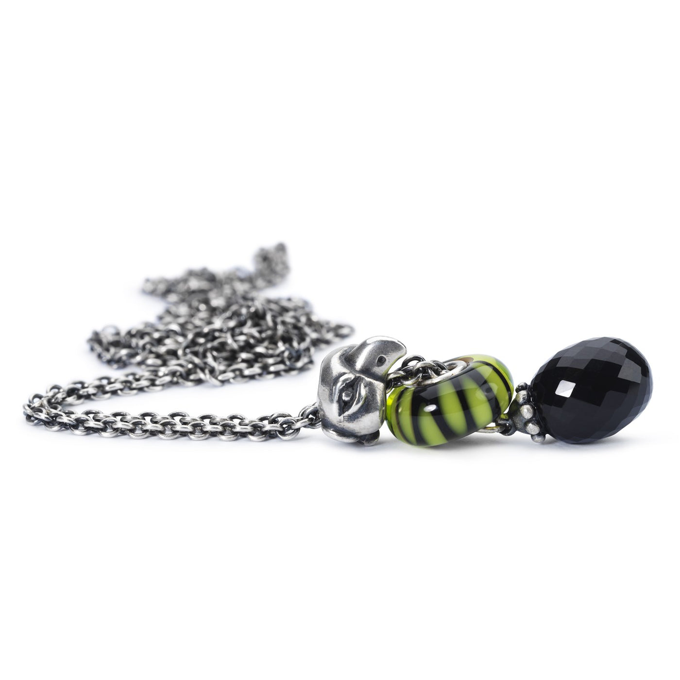 Lucky Parrot Shade Necklace
