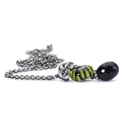 Lucky Parrot Shade Necklace