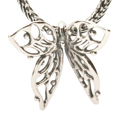 Big Butterfly Pendant