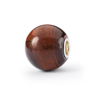 Big Round RedTiger Eye jewellery bead