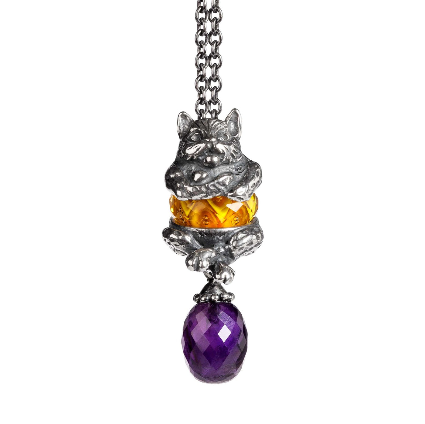 Fantasy Cat Pendant