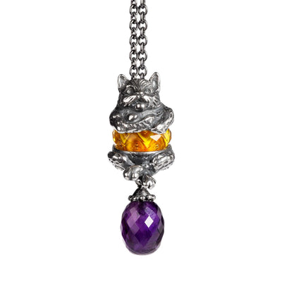 Fantasy Cat Pendant