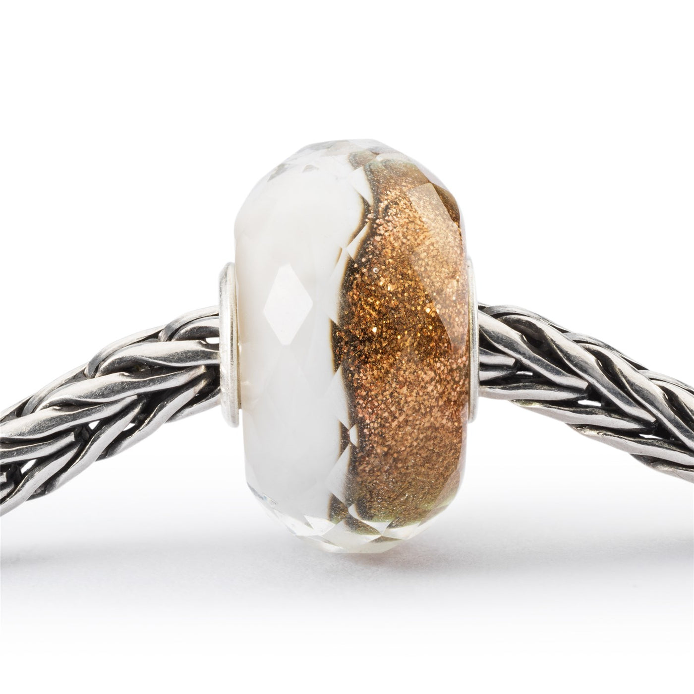 Winter Clouds Bead