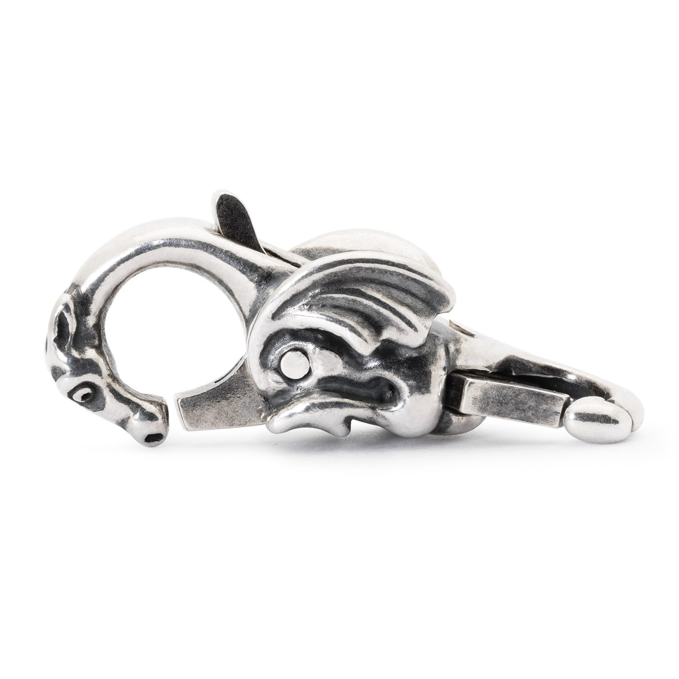 Silver Dragon clasp