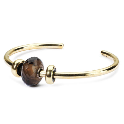 Smoky Quartz Bead