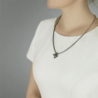 Blooming Katniss Pendant