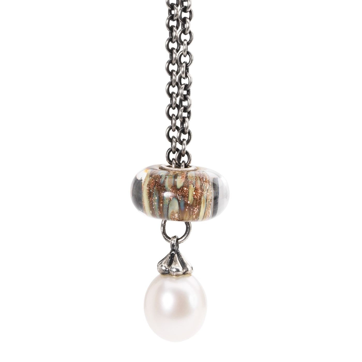 Necklace of Magic Pearl
