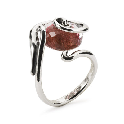 I Love You Swirling Ring