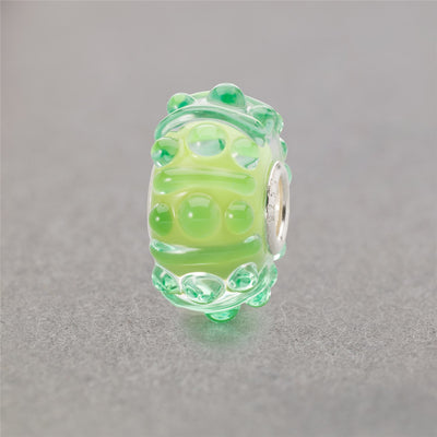 Breeze of Green Necklace