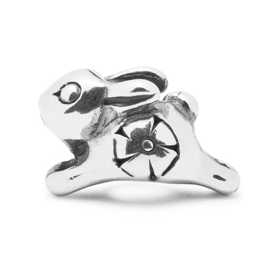 Jumping Rabbit Baby Bead