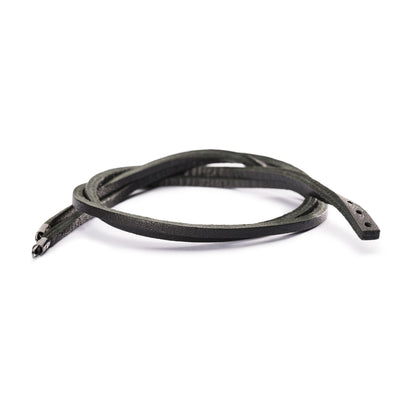 Superhero Leather Bracelet